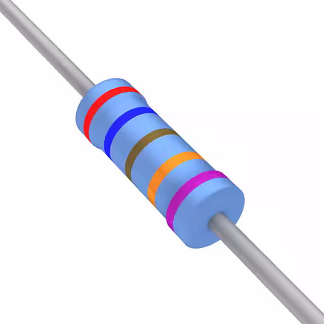 YR1B261KCC TE Connectivity Passive Product electronic component